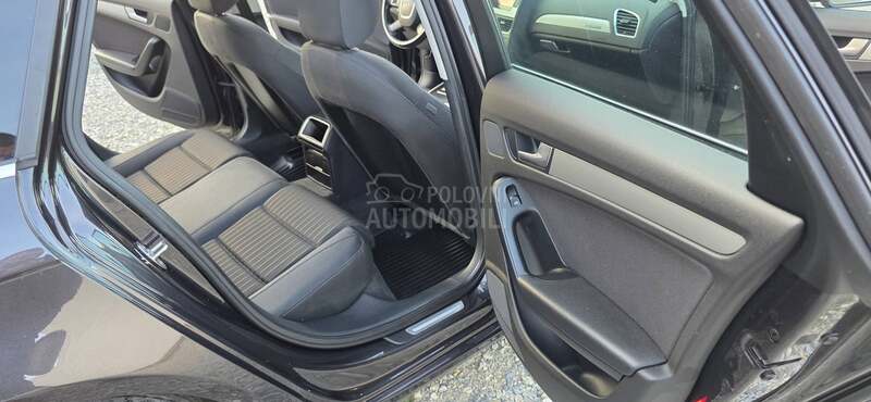 Audi A4 1.8tfsi quattro t.op
