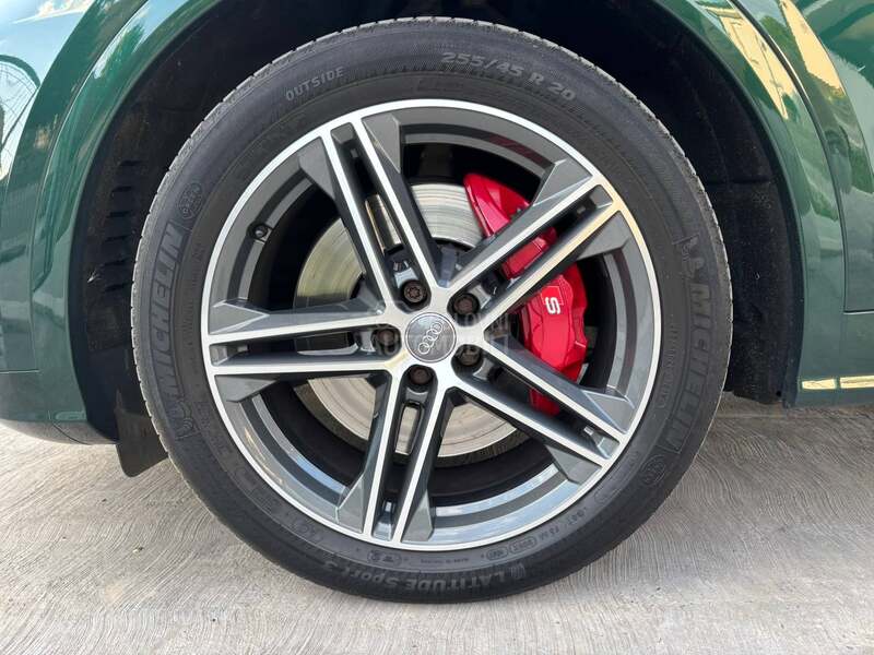 Audi SQ5 Mild hybrid