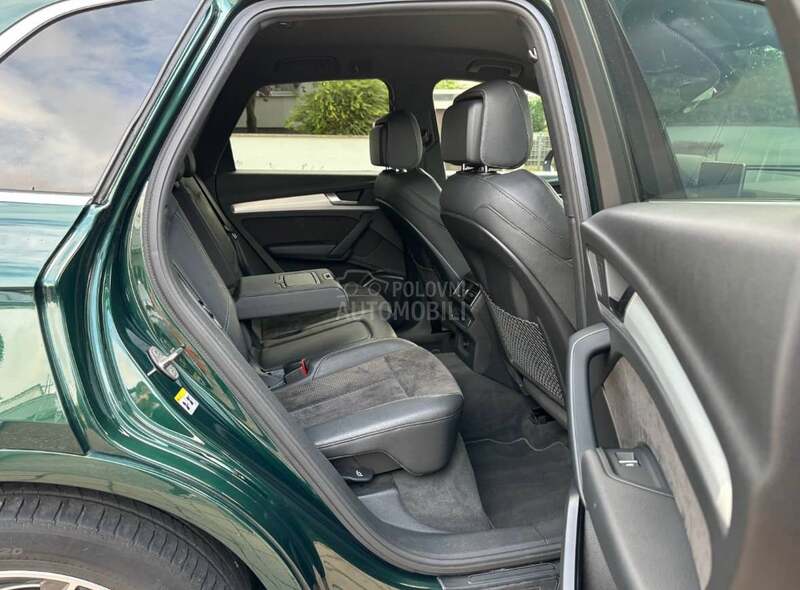 Audi SQ5 Mild hybrid