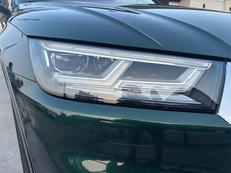 Audi SQ5 Mild hybrid