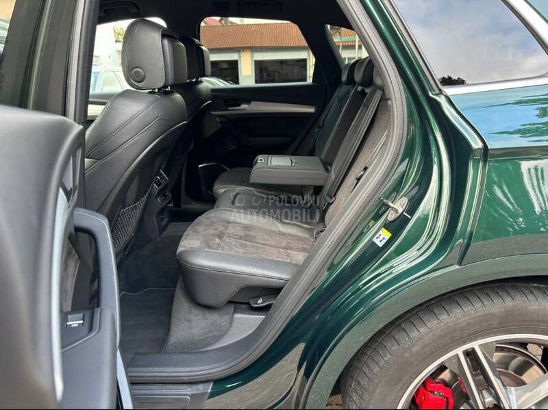 Audi SQ5 Mild hybrid
