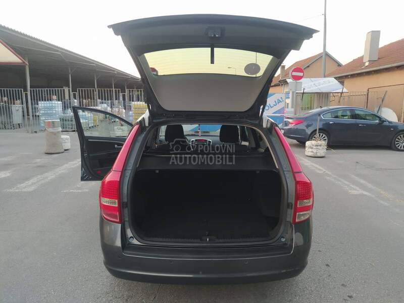 Kia cee`d 1.7crdi