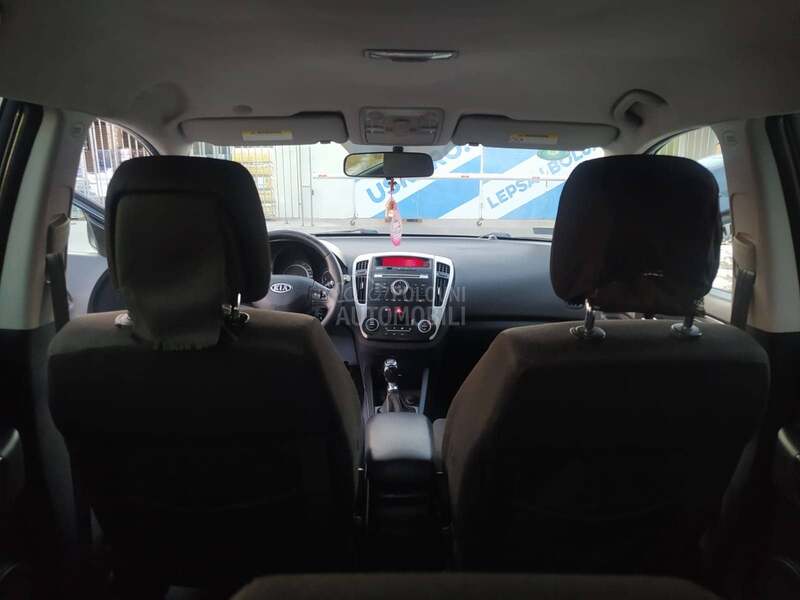 Kia cee`d 1.7crdi