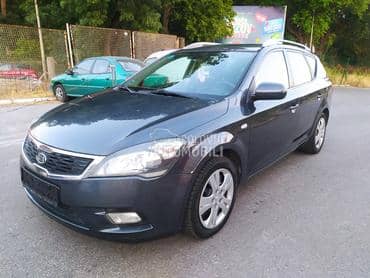 Kia cee`d 1.7crdi