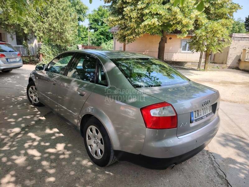 Audi A4 2.0