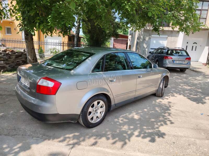 Audi A4 2.0