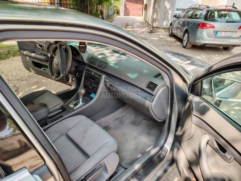 Audi A4 2.0
