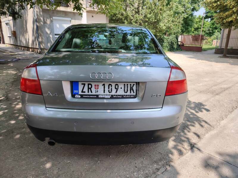 Audi A4 2.0