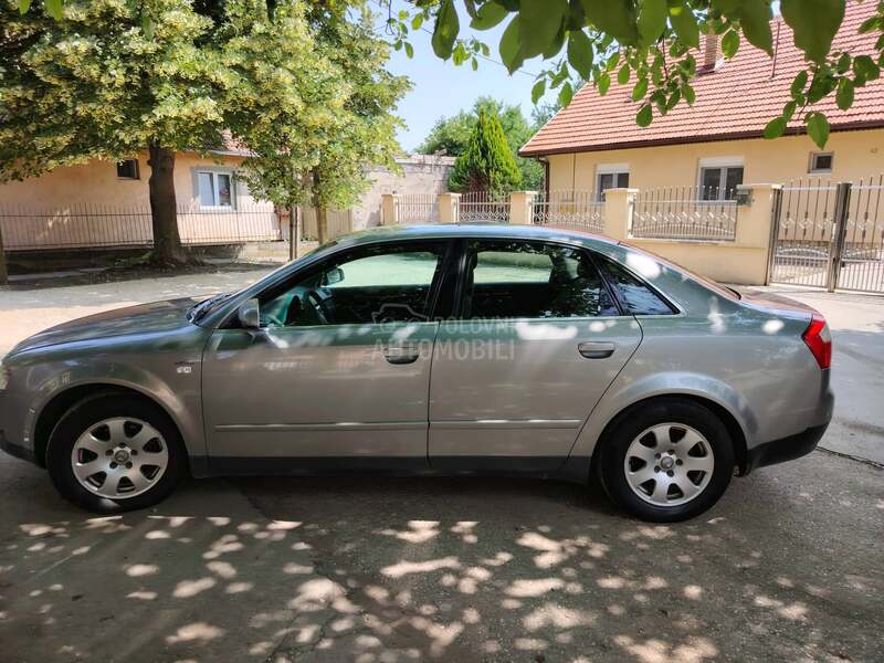 Audi A4 2.0