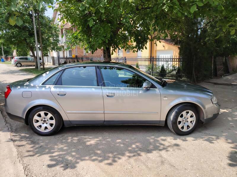 Audi A4 2.0