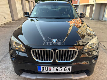 BMW X1 N O V reg 1 godin