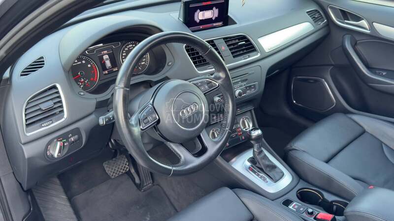 Audi Q3 2.0tfsi S-Line
