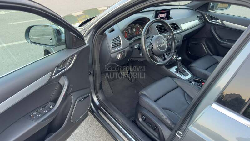 Audi Q3 2.0tfsi S-Line