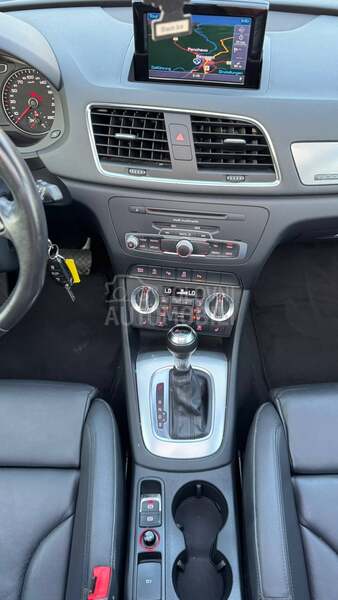 Audi Q3 2.0tfsi S-Line