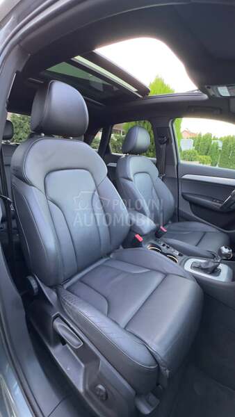 Audi Q3 2.0tfsi S-Line