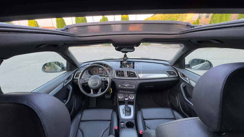 Audi Q3 2.0tfsi S-Line