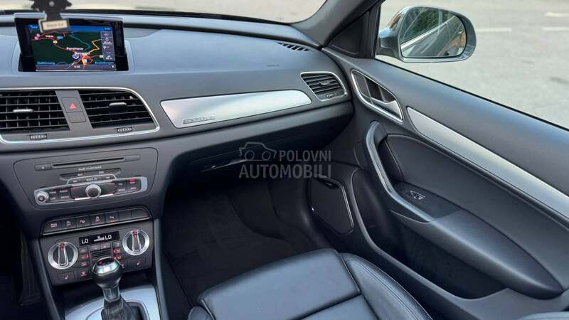 Audi Q3 2.0tfsi S-Line
