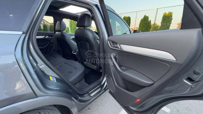 Audi Q3 2.0tfsi S-Line