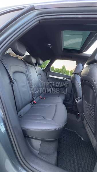 Audi Q3 2.0tfsi S-Line