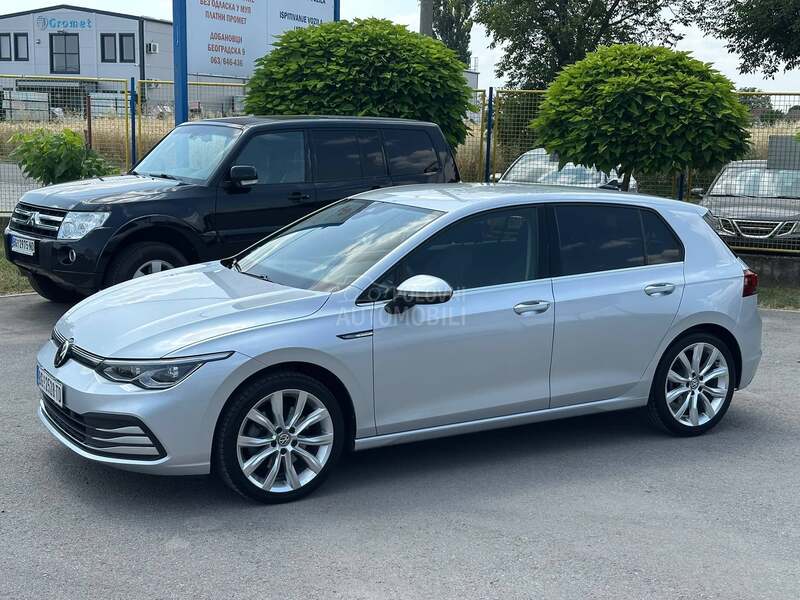 Volkswagen Golf 8 Style 2.0 190