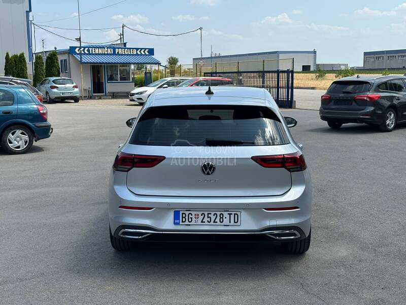 Volkswagen Golf 8 Style 2.0 190