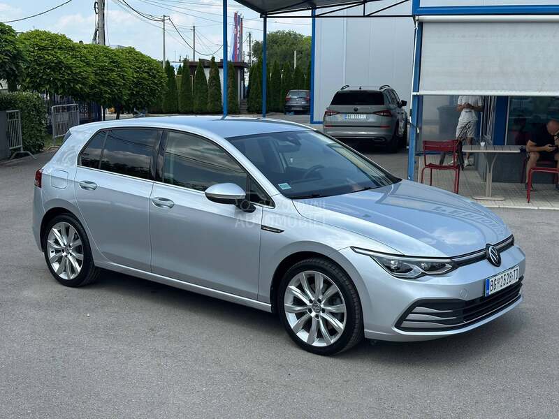 Volkswagen Golf 8 Style 2.0 190