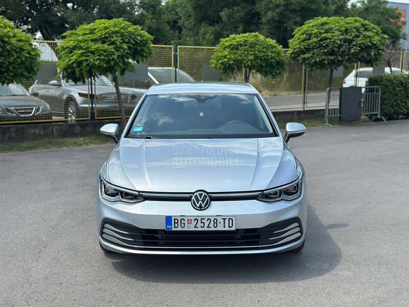 Volkswagen Golf 8 Style 2.0 190