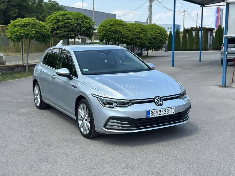 Volkswagen Golf 8 Style 2.0 190