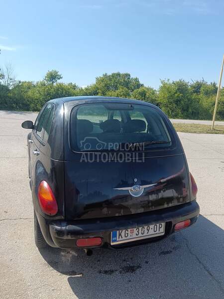 Chrysler PT Cruiser 2.0B