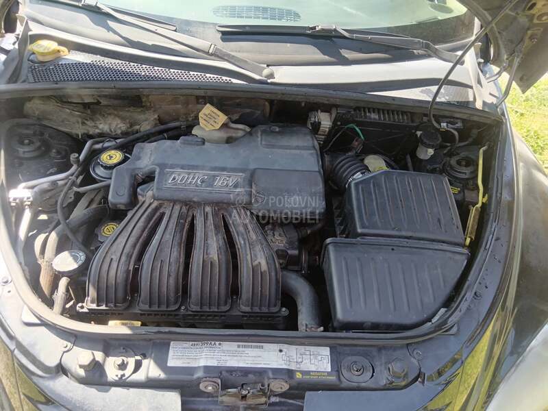 Chrysler PT Cruiser 2.0B