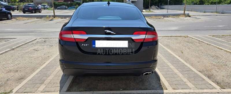 Jaguar XF 2,2d
