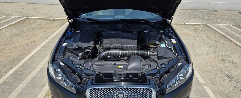 Jaguar XF 2,2d