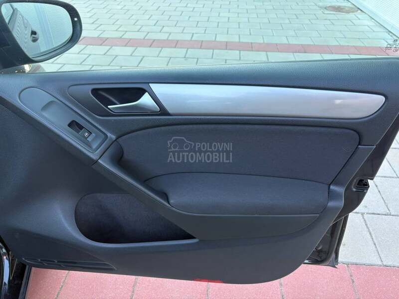 Volkswagen Golf 6 16 tdi