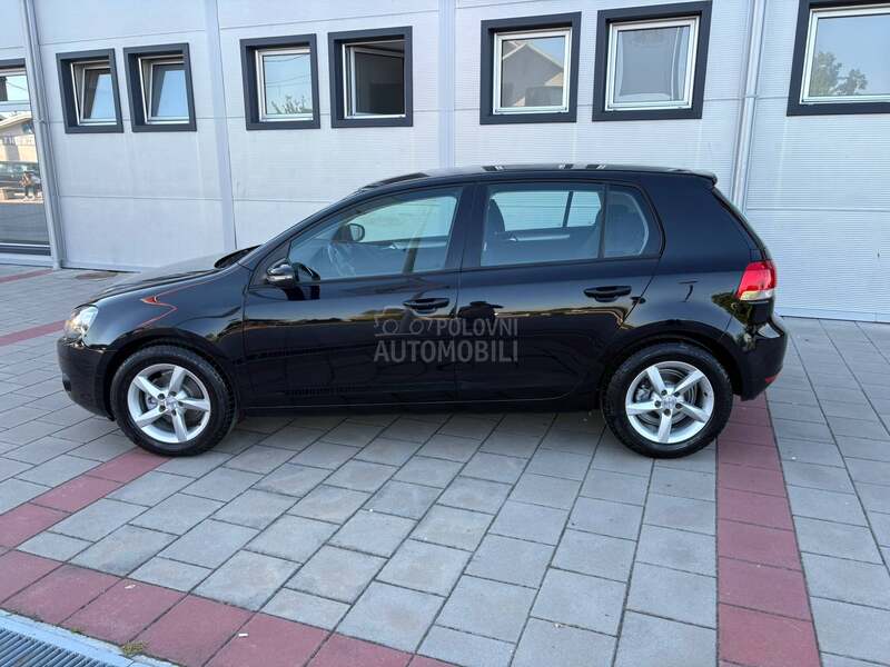 Volkswagen Golf 6 16 tdi