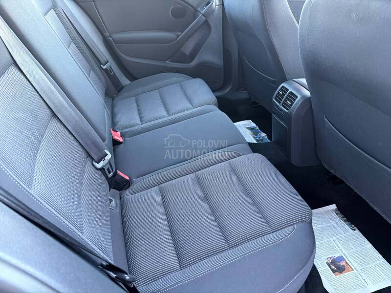 Volkswagen Golf 6 16 tdi