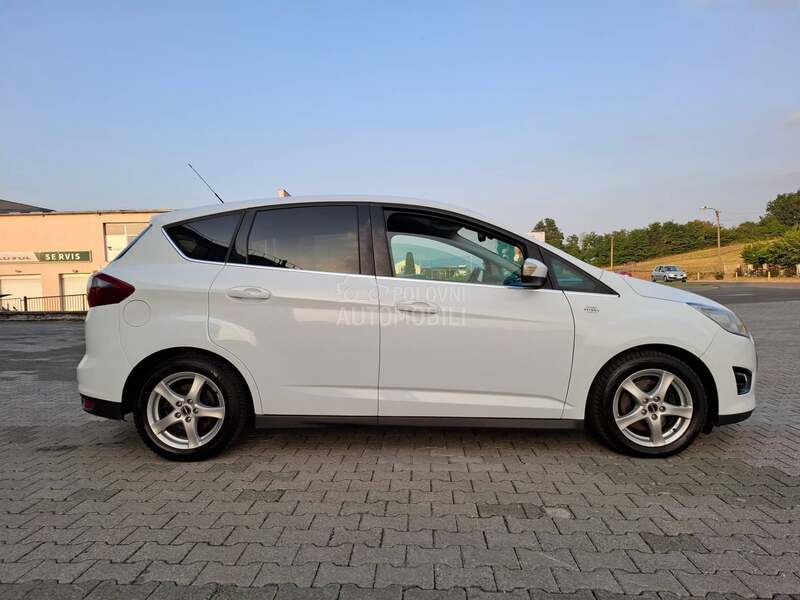 Ford C-Max 1.6 CH