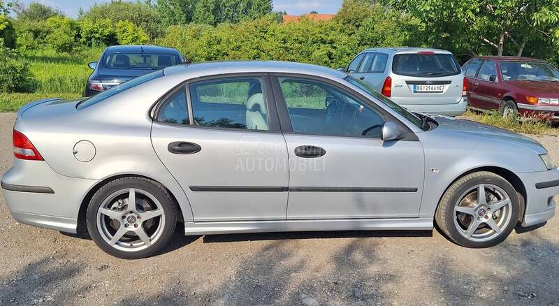 Saab 9-3 2.0t  Aero