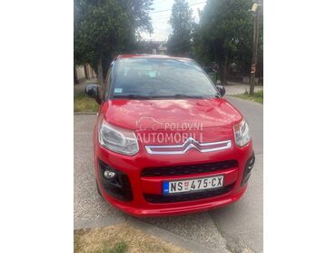Citroen C3 Picasso 