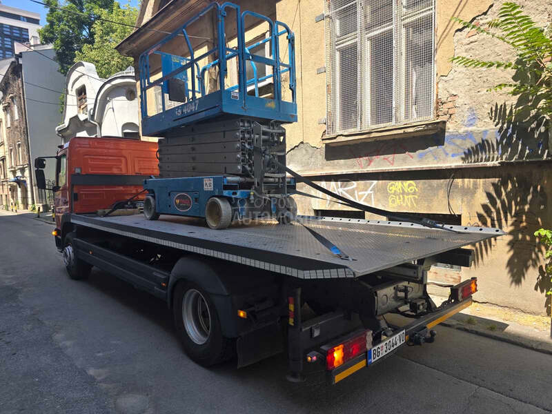 Mercedes Benz Ateni 1623