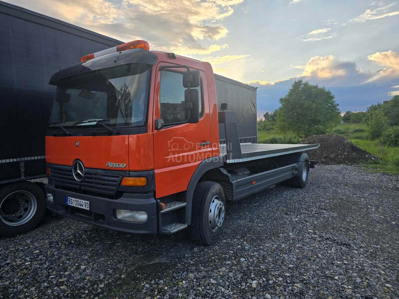Mercedes Benz Ateni 1623