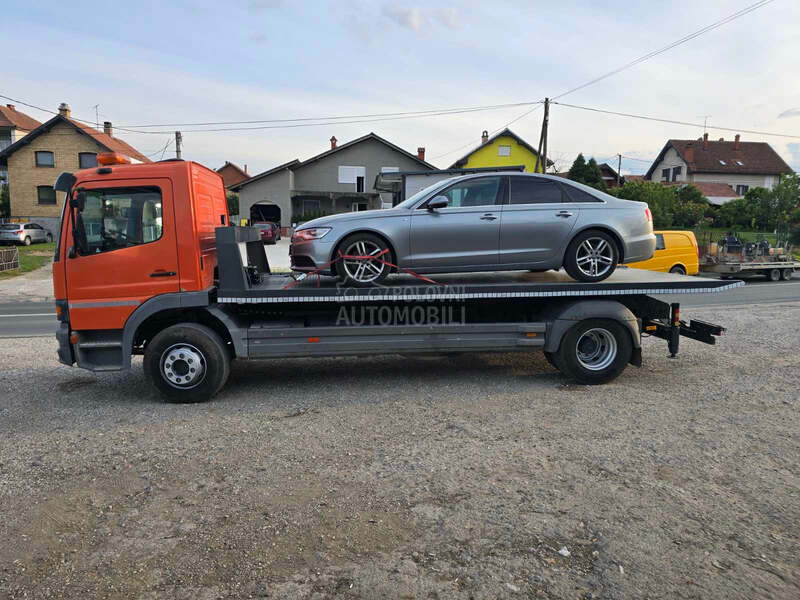 Mercedes Benz Ateni 1623