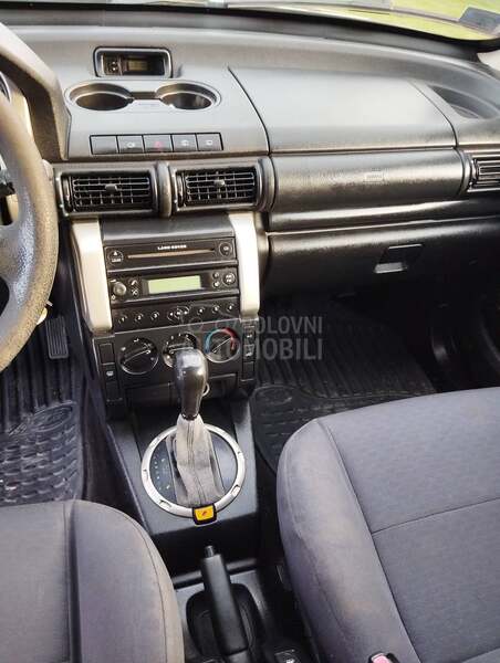 Land Rover Freelander td4
