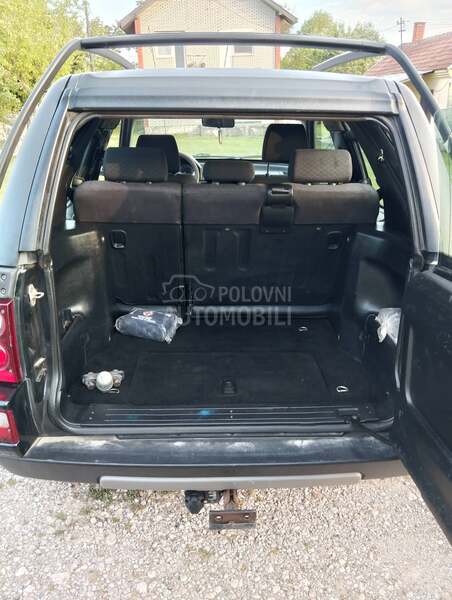 Land Rover Freelander td4