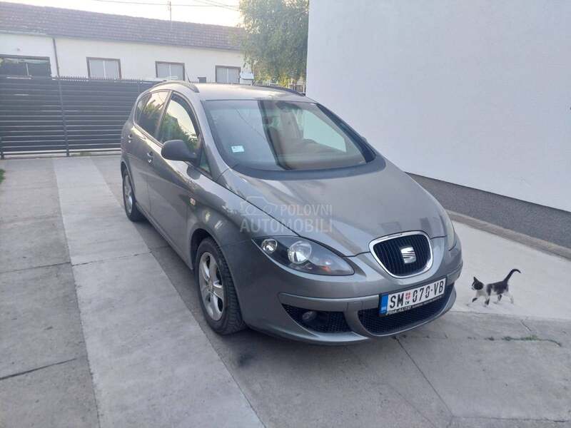 Seat Altea XL 1.9 tdi