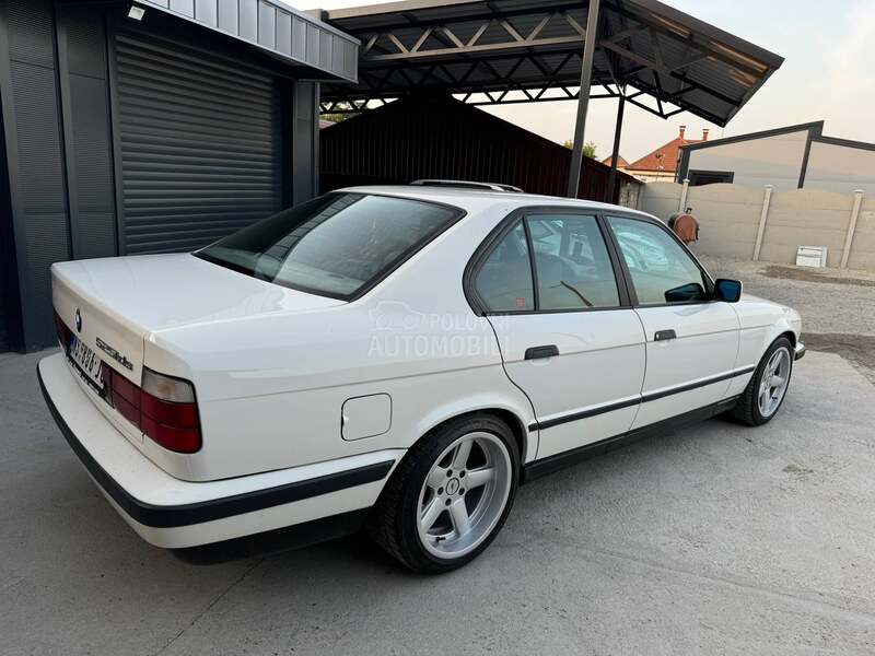 BMW 525 tds a.u.t.o.m.a.t.i