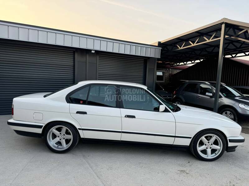 BMW 525 tds a.u.t.o.m.a.t.i