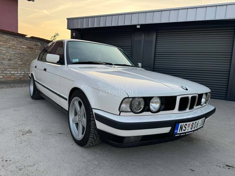 BMW 525 tds a.u.t.o.m.a.t.i