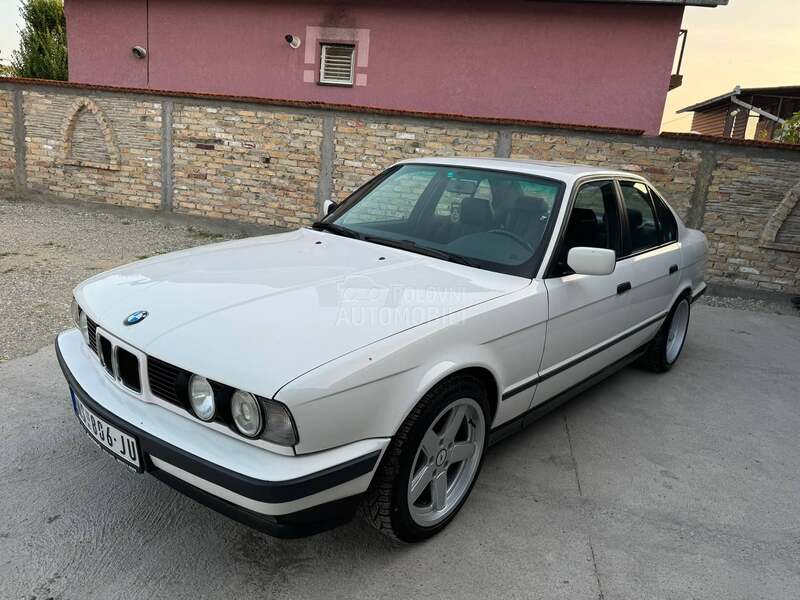 BMW 525 tds a.u.t.o.m.a.t.i