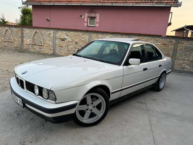 BMW 525 tds a.u.t.o.m.a.t.i