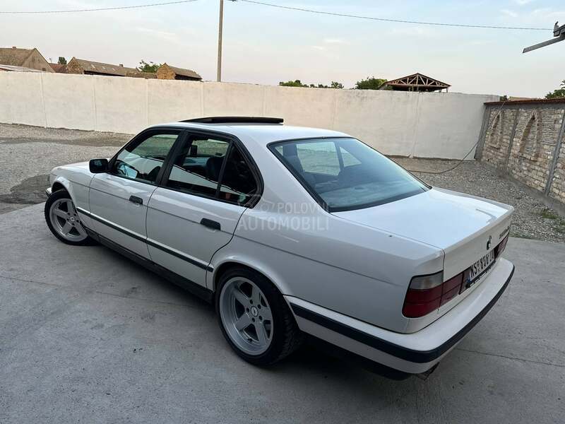 BMW 525 tds a.u.t.o.m.a.t.i